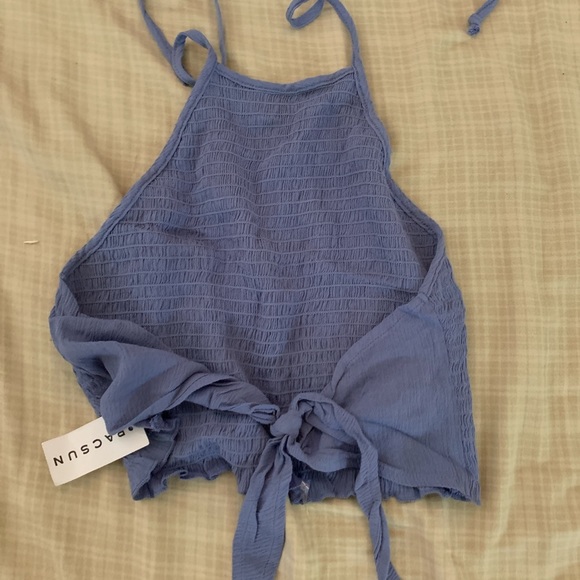 pacsun backless halter - Picture 4 of 6